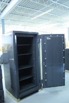 Pre Owned ISM Jewelers 5622 TRTL15X6 High Security Safe